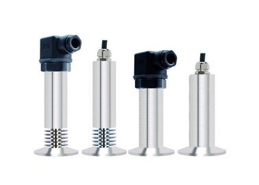Stainless Steel Tri-clamp Sanitary Pressure Sensor with 4~20mA Output