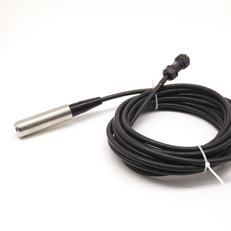 Capteur de niveau submersible polyvalent pour les applications dans l'eau