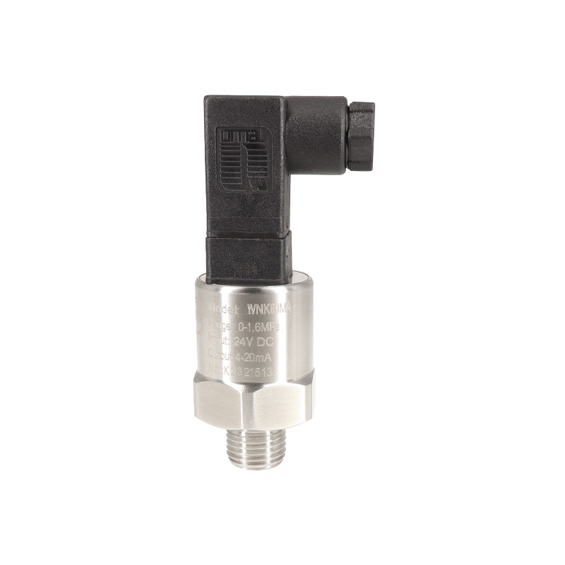 Capteur de pression d'air 304SS 5Vdc 40 ~ 125 °C Pression d'étanchéité avec signal de sortie RS485