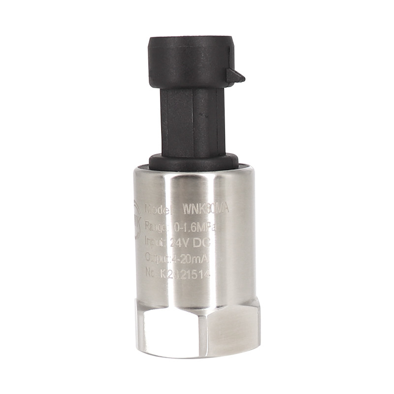 Sensor de pression de vapeur d'eau d'air et de gaz de précision 304SS 316SS