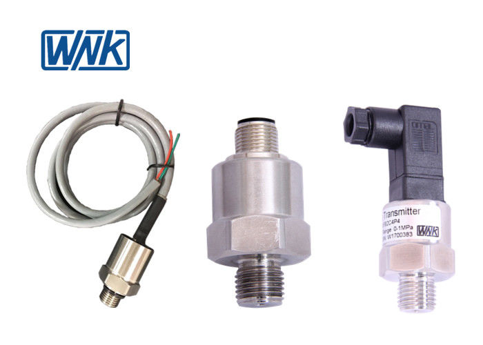 capteur de transducteur de pression de 4-20mA 0.5-4.5V 0-60bar pour la vapeur de gaz liquide