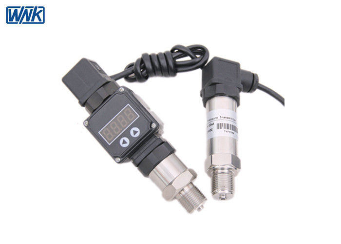 Capteur intelligent en forme de crayon en métal de transmetteur de pression pour la mesure dans les gaz ou les liquides