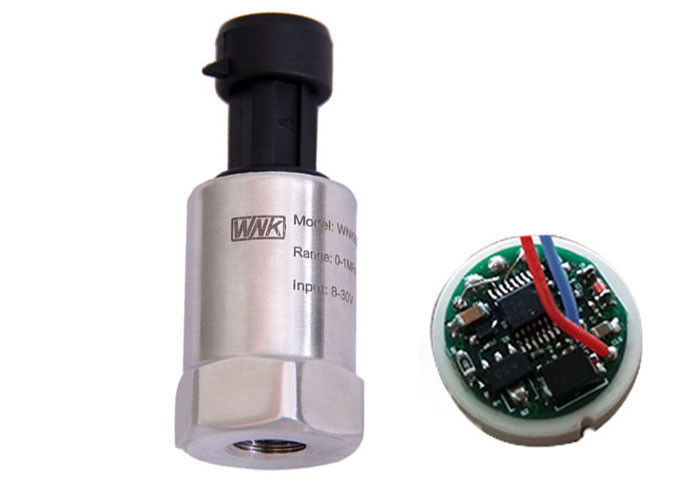 Capteur air-gaz pneumatique 0.5-4.5V 3.3V 4-20ma de pression petit volume