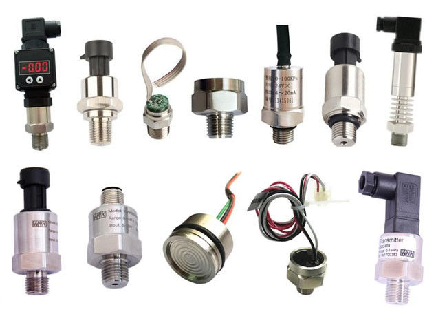 capteur de pression de contrat de 4-20ma 0.5-4.5V pour la mesure de niveau d'eau
