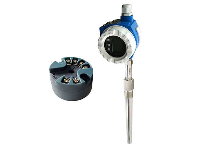 Le capteur de température liquide de T/C K avec le cerf 4-20mA a produit la fonction d'autodiagnostic