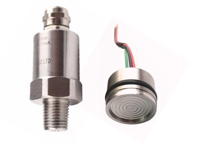 déflateur compact de Schrader de capteur de la pression 0.5-4.5V produit par IIC pour le réfrigérant