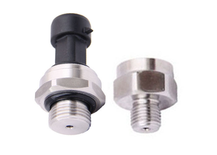 Le capteur compact 0.5-4.5V de pression de pompe à eau a produit la stabilité 0.5%FS antigel