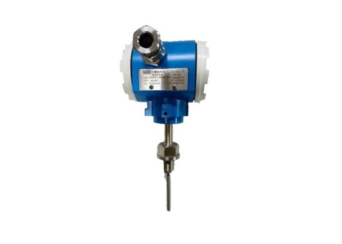 émetteur de la température de 4 -20ma et mesure intelligents de la température avec le type K de thermocouple