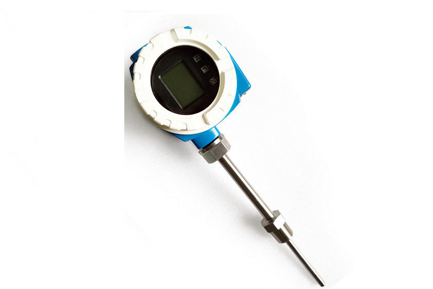 émetteur de la température de 4 -20ma et mesure intelligents de la température avec le type K de thermocouple