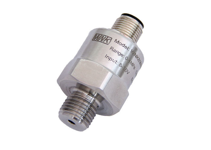Capteur 0.2-2.9V, capteur capacitif de pression d'eau du logement SS304 de pression