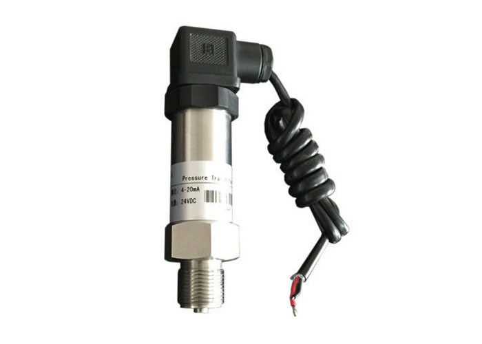 Capteur de pression de gaz de l'acier inoxydable 4-20mA pour le compresseur d'air de la CAHT