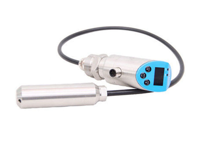 Commutateur de niveau électronique anti-corrosif de Digital pour la surveillance et la mesure de niveau
