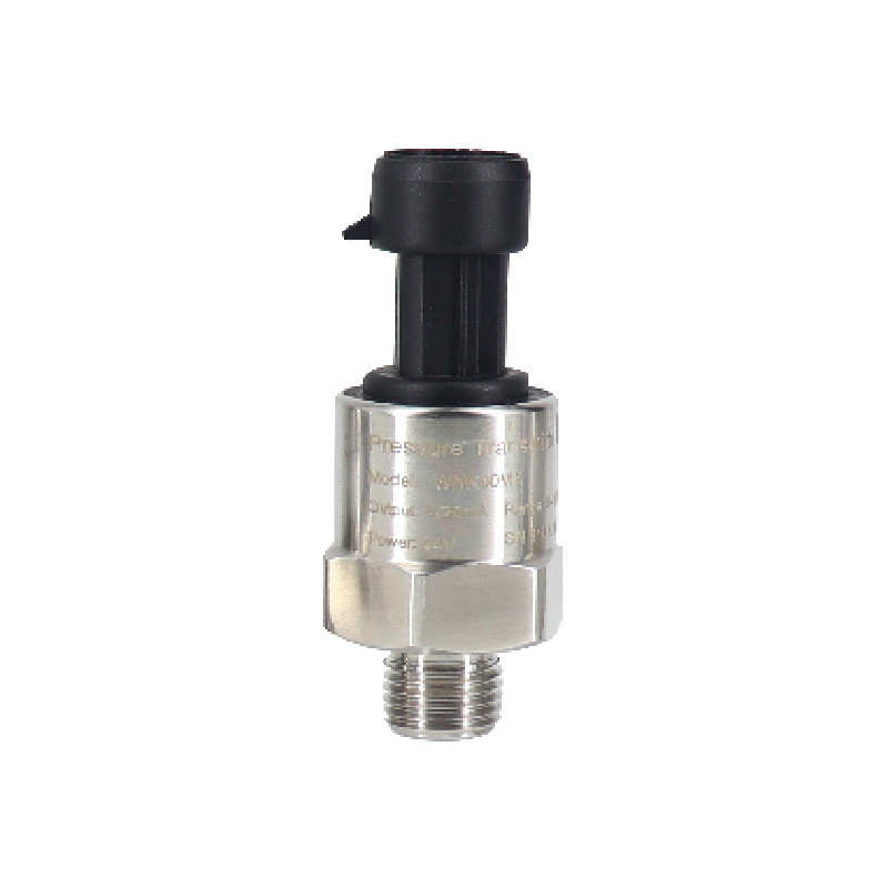 Capteur de pression OEM personnalisable pour le milieu gazeux ou liquide 4.75-5.2VDC