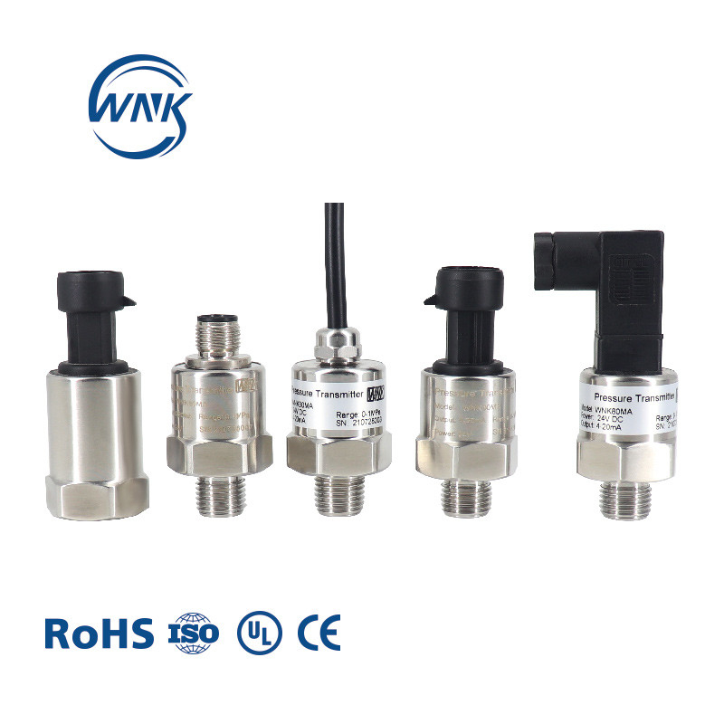 capteur de pression de l'eau IOT de 0.5-4.5V 4-20ma pour le gaz industriel