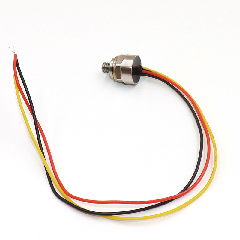 Capteur de pression d'alimentation 5VDC pour supports liquides dans les systèmes de commande industriels