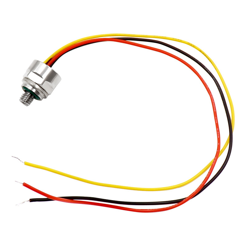 Sensor de pression d'eau de précision ± 1%FS avec matériau de boîtier SS304 et sortie I2C