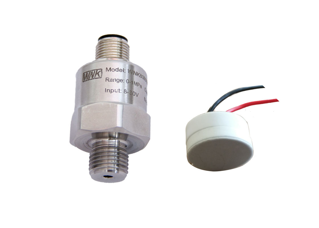 capteur de pression de contrat de 4-20ma 0.5-4.5V pour la mesure de niveau d'eau