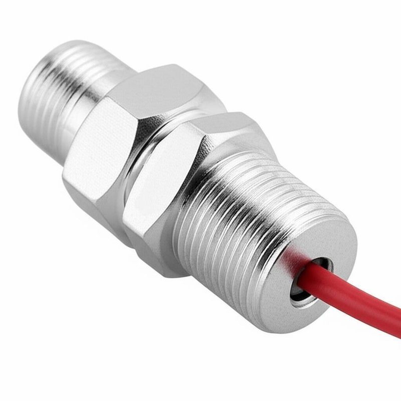 Alimentation 5VDC pour capteur de pression d'air, sortie 0.5-4.5V pour applications industrielles