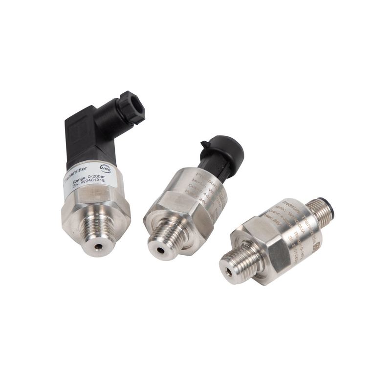 4.75-5.2VDC Input Air Pressure Sensor for Precise Measurements in Various Industrial Environments