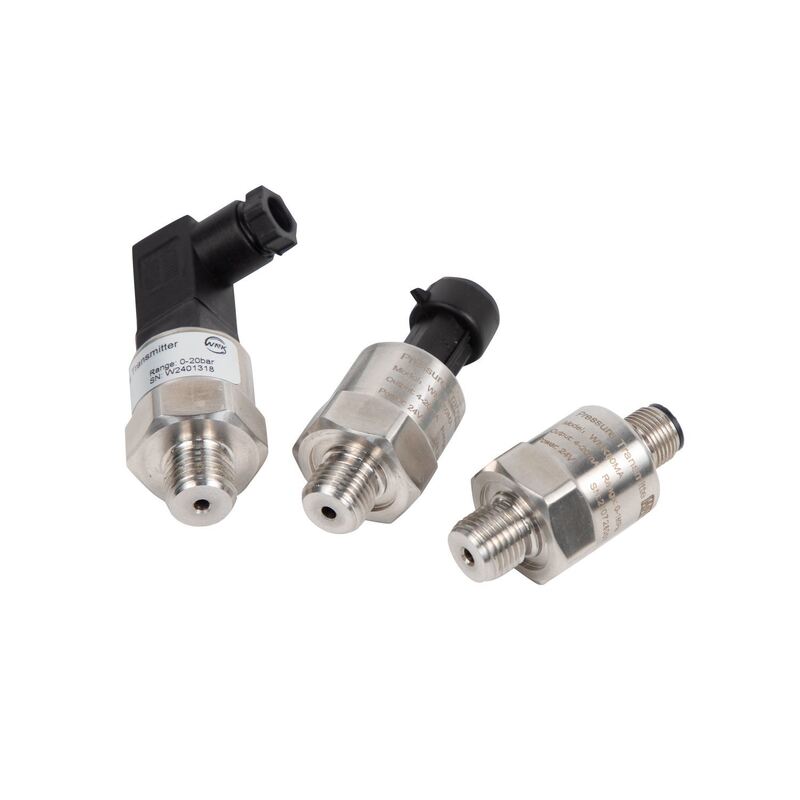 Capteur de pression IOT 0,5-4,5 V conçu pour les environnements difficiles, température de fonctionnement de -40 à 85 degrés Celsius