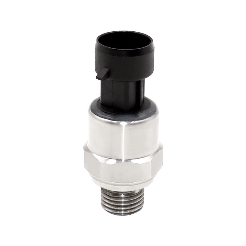 Capteur de pression d'eau applicable au gaz avec connexion mécanique personnalisée et précision ± 1% FS