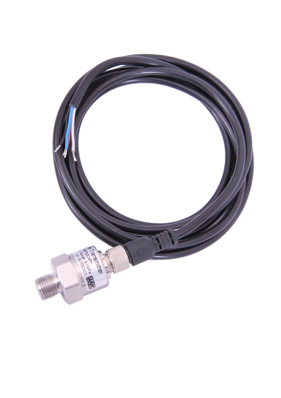 Capteur 0 de pression de l'acier inoxydable 304 IOT - performance de chaîne de pression 600bar haute