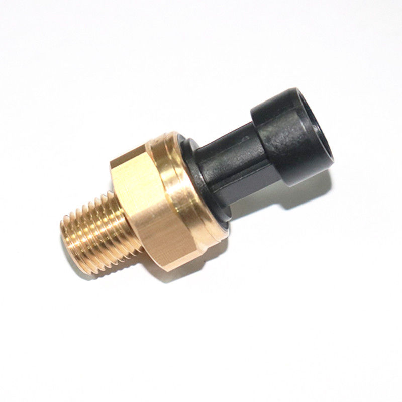 Exactitude eau-air du connecteur 1% de processus du capteur 1/4 TNP de pression d'huile de pièces d'auto