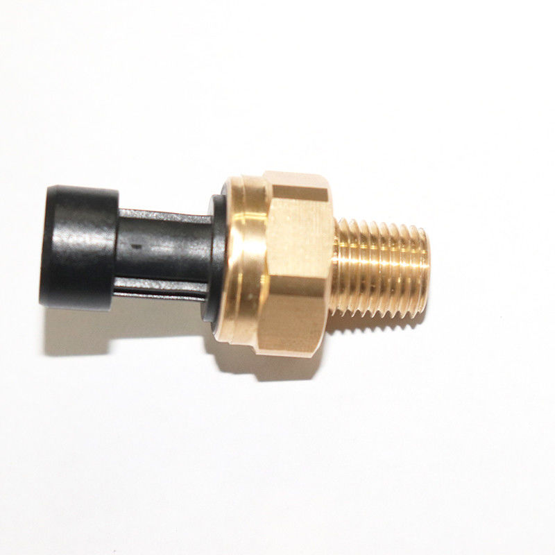 Chaîne de pression matérielle en laiton micro du capteur 1/4NPT 0-1000kPa de pression atmosphérique de Shell