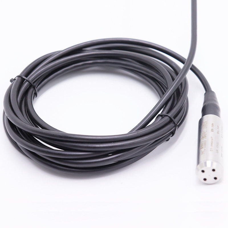 Capteur de niveau d'acier inoxydable d'OEM 4~20mA WNK8010 pour la piscine et la rivière