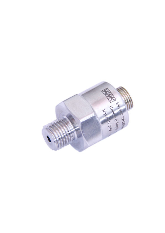 Micro absolu 4-20ma 0.5-4.5V I2C de capteur de pression d'OEM d'acier inoxydable