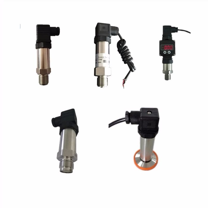 304 C.C du capteur 10.5-55V de pression atmosphérique d'acier inoxydable avec l'approbation de GV