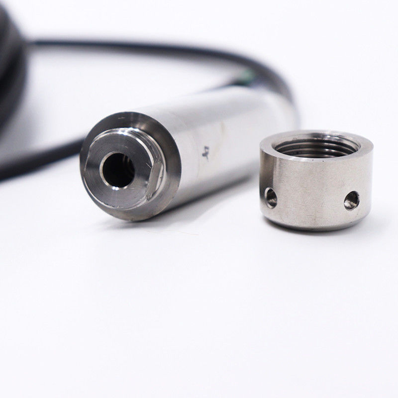 Alimentation d'énergie futée du capteur de niveau IP68 4 20ma 24VDC 12-30VDC de submersible de l'eau