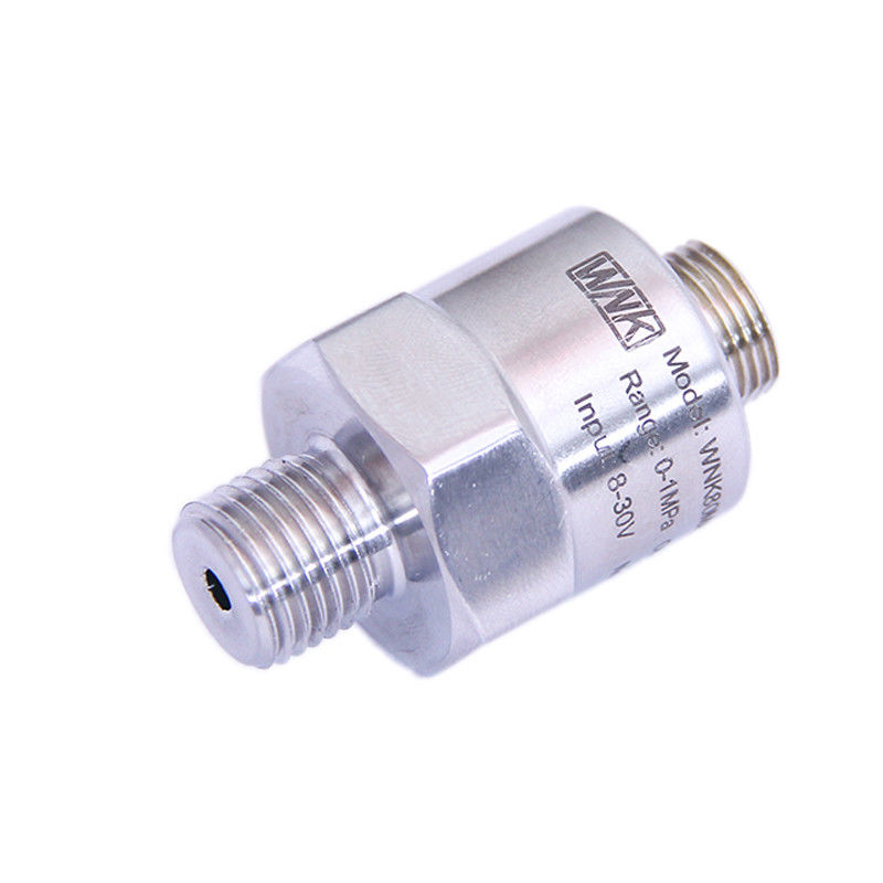 Le capteur compact 0.5-4.5V de pression de pompe à eau a produit la stabilité 0.5%FS antigel
