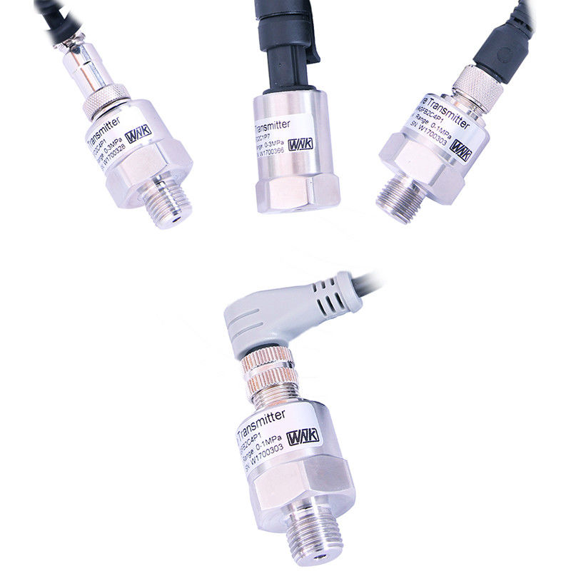 Le capteur compact 0.5-4.5V de pression de pompe à eau a produit la stabilité 0.5%FS antigel