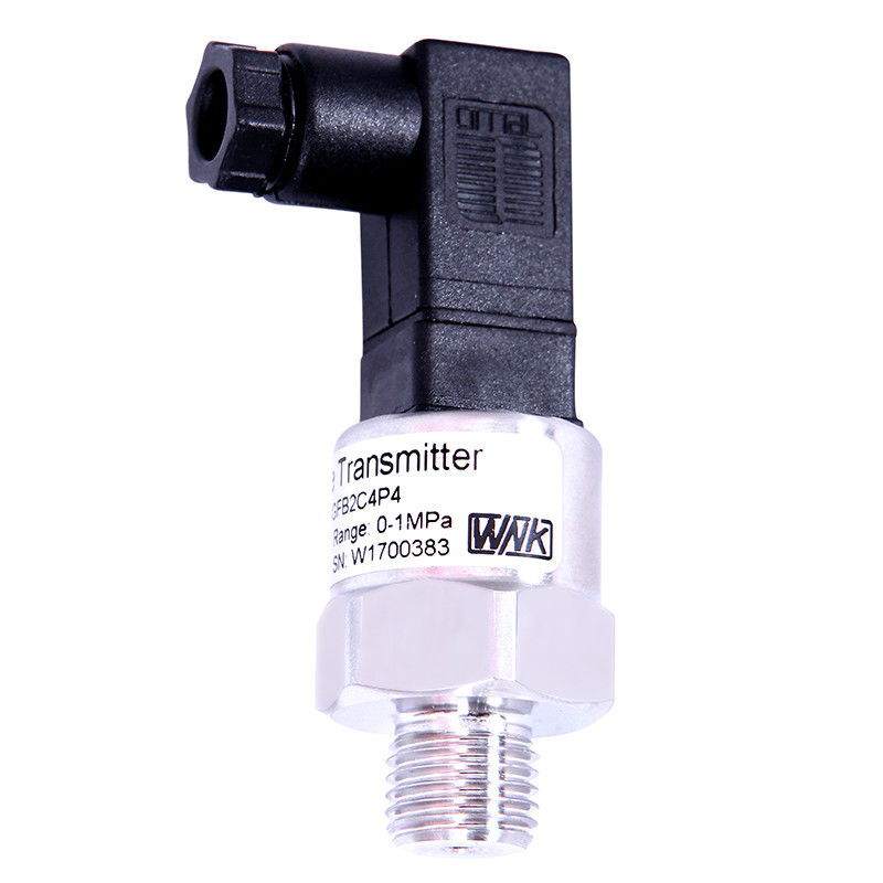 Le capteur compact 0.5-4.5V de pression de pompe à eau a produit la stabilité 0.5%FS antigel