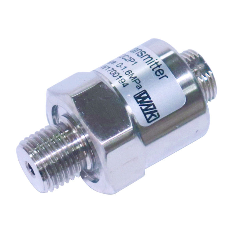 Le capteur compact 0.5-4.5V de pression de pompe à eau a produit la stabilité 0.5%FS antigel