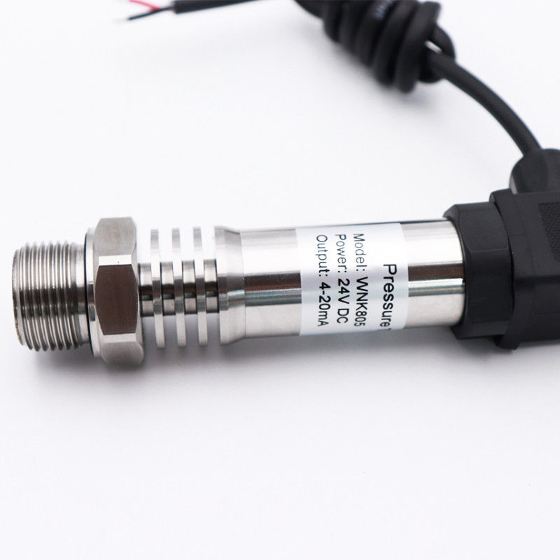 Capteur affleurant WNK805 0,2% FS/0,5% exactitudes de pression de la haute température IOT de FS