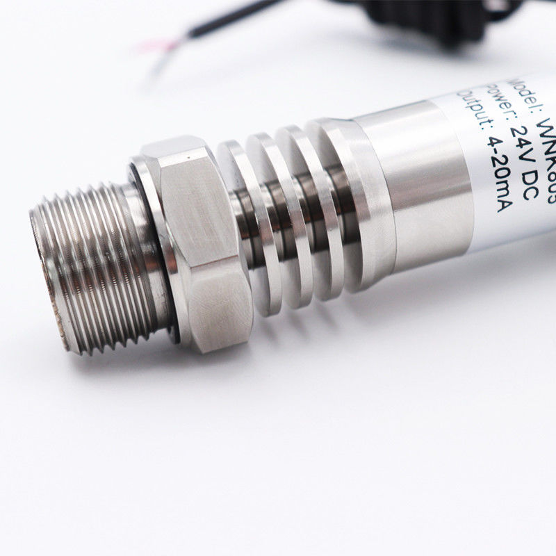 Capteur affleurant WNK805 0,2% FS/0,5% exactitudes de pression de la haute température IOT de FS