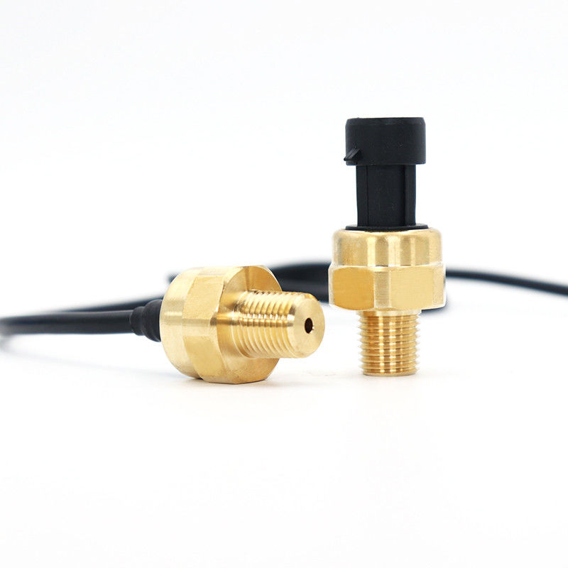 capteur en céramique en laiton de la pression 0.5-4.5V pour la vapeur de gaz liquide