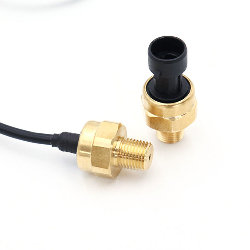 capteur en céramique en laiton de la pression 0.5-4.5V pour la vapeur de gaz liquide