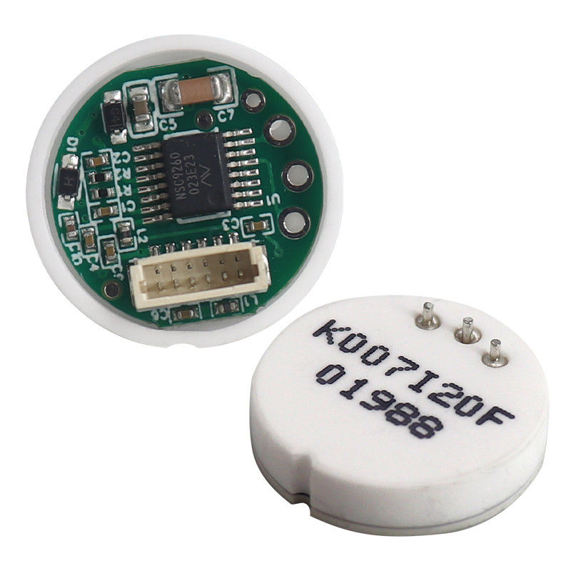 Capteur de pression du débouché Din43650 4-20MA I2C de câble de Packard pour le compresseur d'air et la CAHT