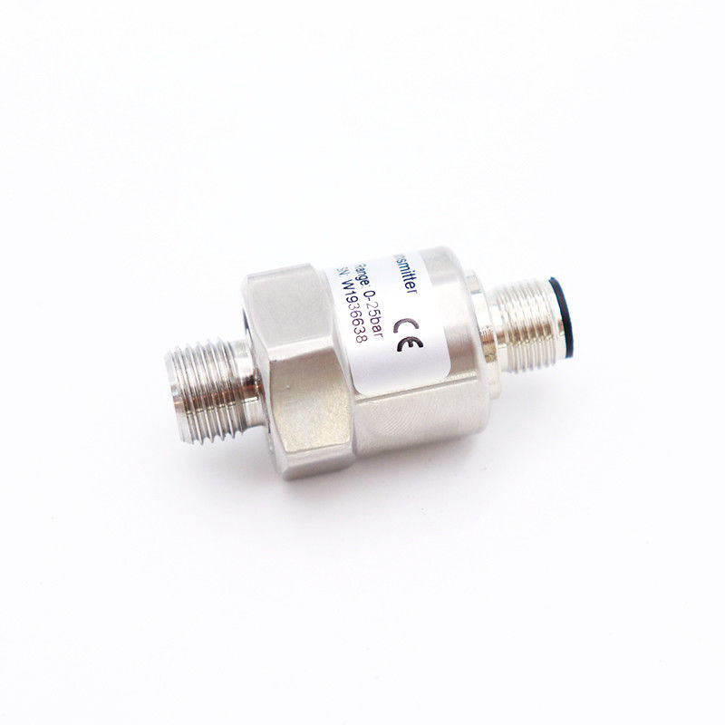 Vibration de corrosion de capteur de pression du contrat IOT de M12 60bar anti résistante