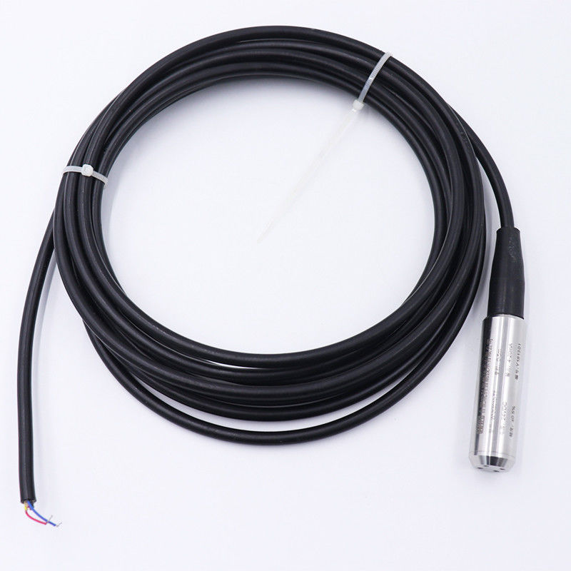 capteur de niveau de l'eau de 0.5-4.5V 4-20mA pour le réservoir ouvert bon profond/piscine