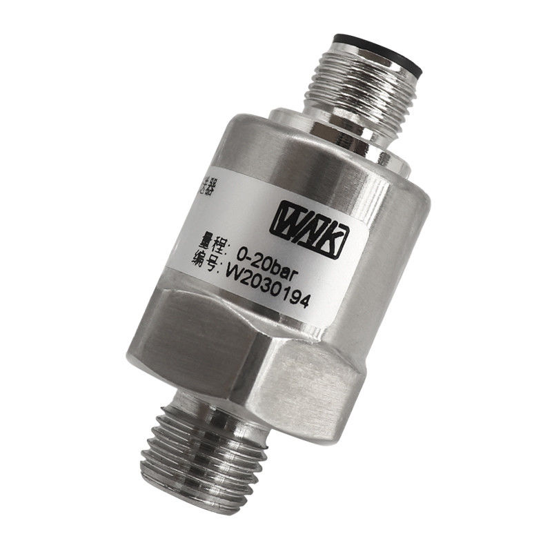 Capteur de pression de gaz de pétrole d'IP65 304SST pour la pompe à eau de la CAHT de compresseur d'air