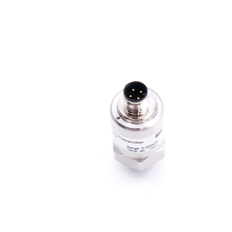 détecteur de capteur de pression d'eau de 316L 4.5V G1/4 construit dans le détecteur du temp PT100