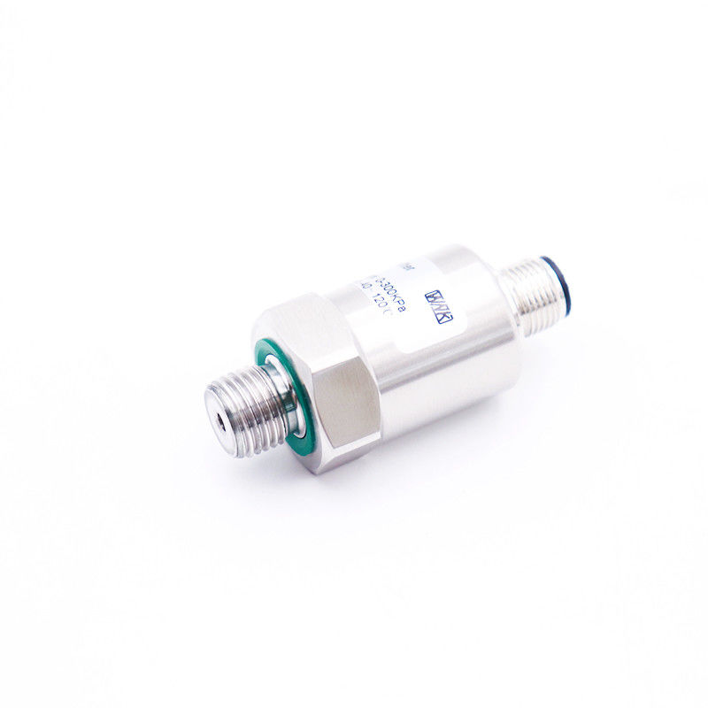 détecteur de capteur de pression d'eau de 316L 4.5V G1/4 construit dans le détecteur du temp PT100