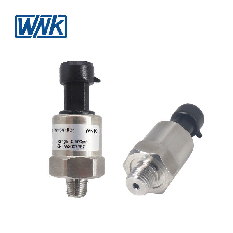 Catégorie du transducteur IP65 d'émetteur de pression de gaz naturel de Ss304 4-20ma 0.5-4.5V I2C
