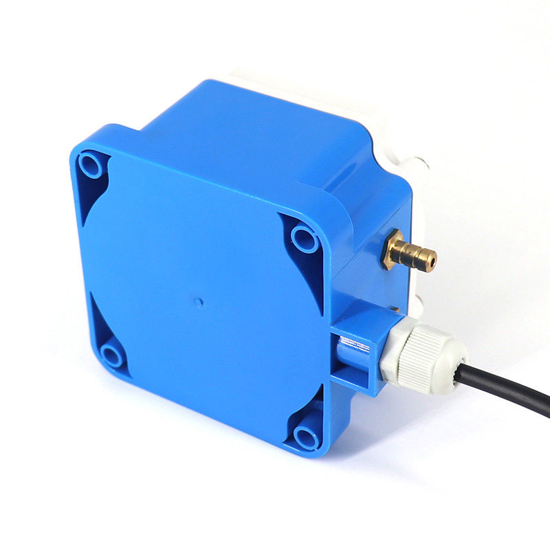 Émetteur de grande précision de différence de pression de DP de 4-20ma 0-10v RS485 pour l'air