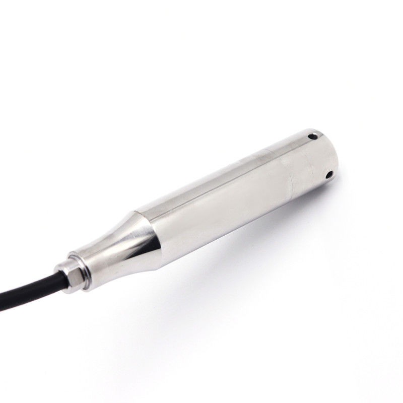 capteur de niveau submersible analogue d'immersion de 4-20mA 0.5-4.5V pour la mesure de niveau