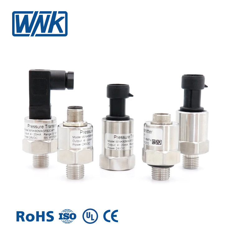 capteur de pression atmosphérique de 4-20mA 0.5-4.5V pour la pression de scellage